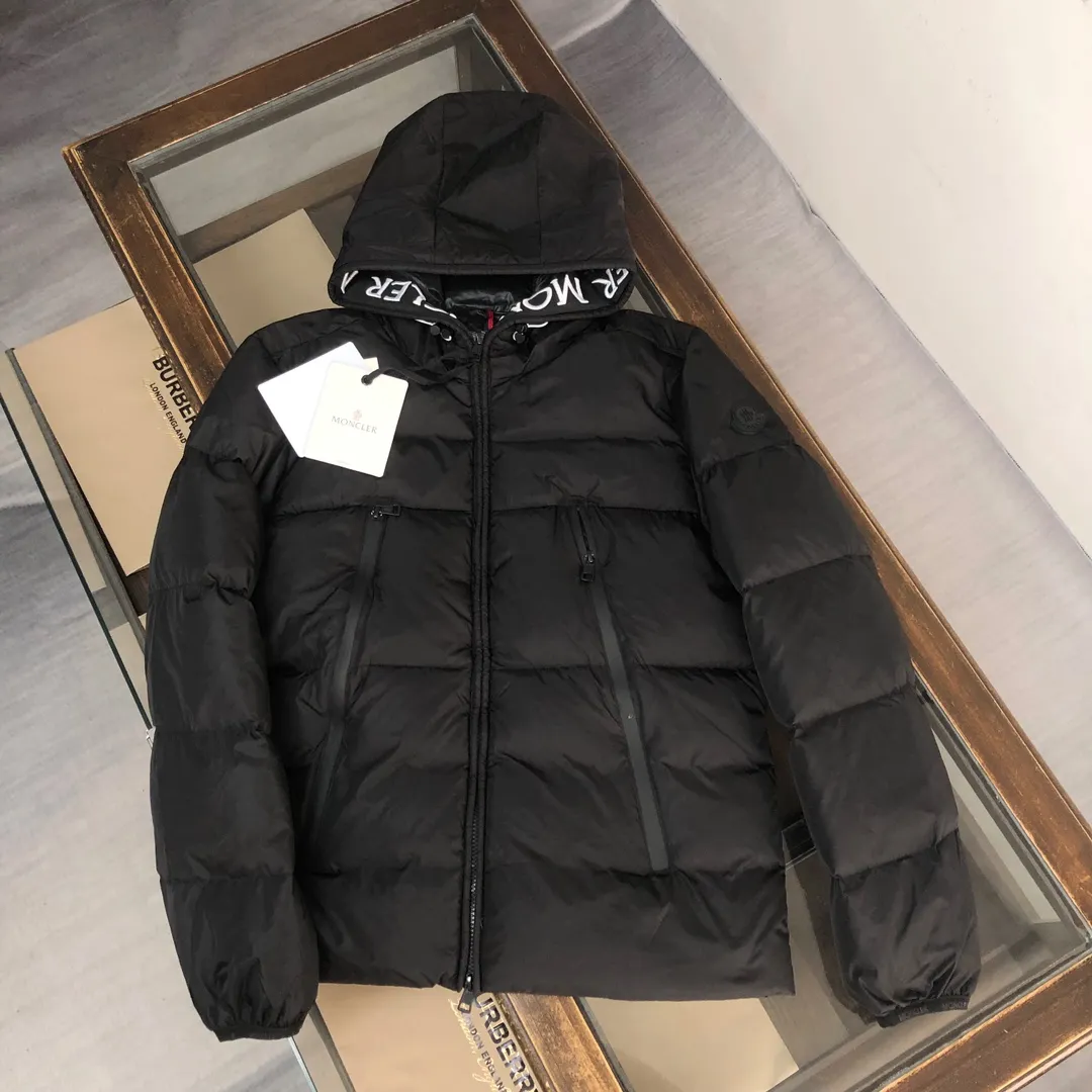 MONCLER ， logo NFC Same Style， 90 ， ， ， ， Same Style。 ：Black（ / ） White Sizes：1 2 3 4 5